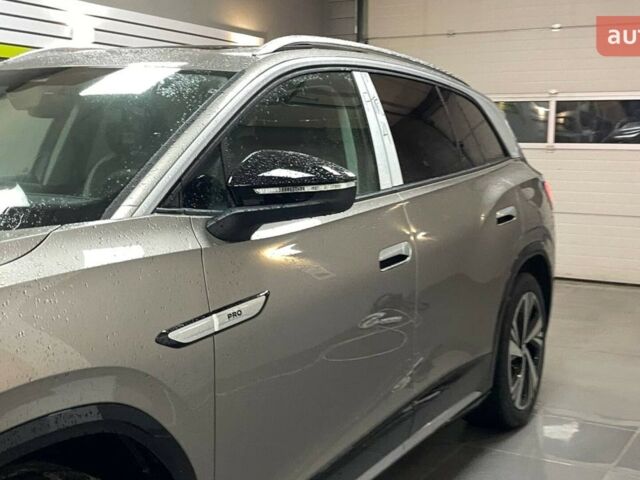 купить новое авто Фольксваген ID.6 Crozz 2024 года от официального дилера E-SKM ZOO Фольксваген фото