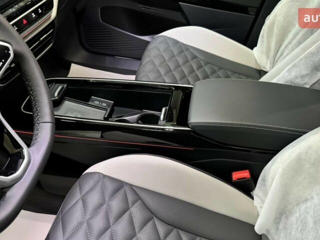 купити нове авто Фольксваген ID.6 Crozz 2024 року від офіційного дилера E-SKM Житомир Фольксваген фото