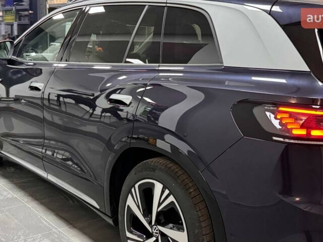 купить новое авто Фольксваген ID.6 Crozz 2024 года от официального дилера Mitsubishi Фольксваген фото