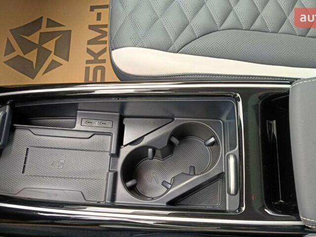 купить новое авто Фольксваген ID.6 Crozz 2024 года от официального дилера E-SKM Вінниця Фольксваген фото