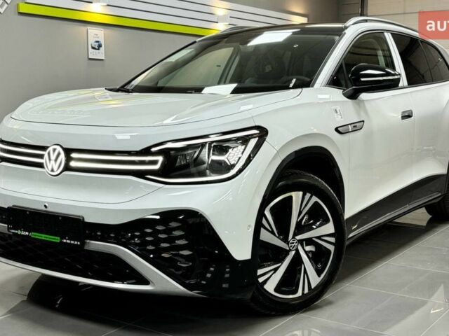 купить новое авто Фольксваген ID.6 Crozz 2024 года от официального дилера E-SKM Житомир Фольксваген фото