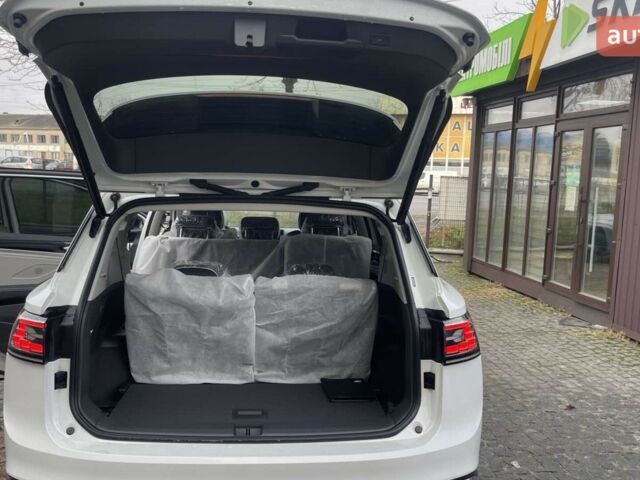 купить новое авто Фольксваген ID.6 Crozz 2024 года от официального дилера E-SKM Житомир Фольксваген фото