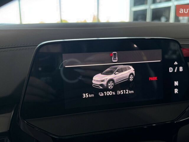 купити нове авто Фольксваген ID.6 Crozz 2024 року від офіційного дилера E-SKM Фольксваген фото
