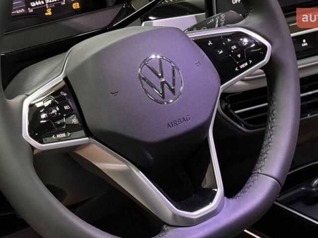 купить новое авто Фольксваген ID.6 Crozz 2024 года от официального дилера Макс Фольксваген фото