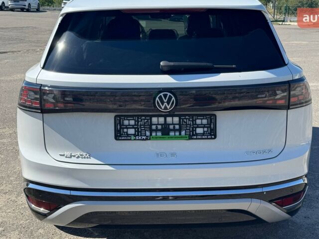 купити нове авто Фольксваген ID.6 Crozz 2024 року від офіційного дилера E-SKM Фольксваген фото