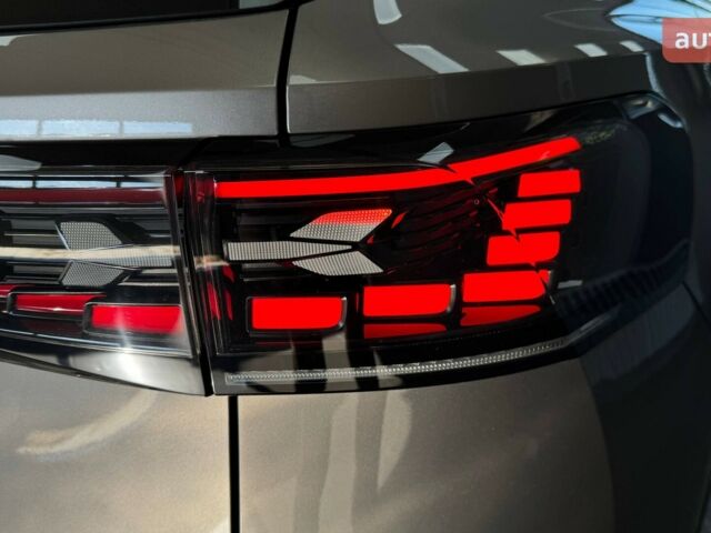 купить новое авто Фольксваген ID.6 Crozz 2024 года от официального дилера E-SKM Фольксваген фото