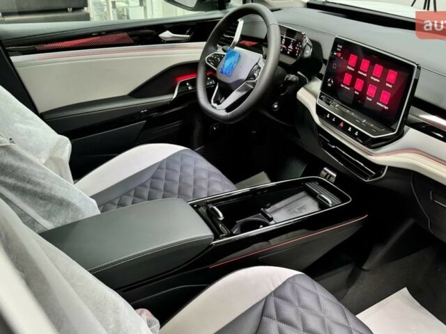 купити нове авто Фольксваген ID.6 Crozz 2024 року від офіційного дилера E-SKM Житомир Фольксваген фото