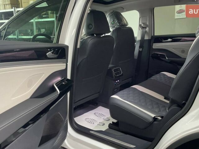 купить новое авто Фольксваген ID.6 Crozz 2024 года от официального дилера Максим Путрівка Фольксваген фото