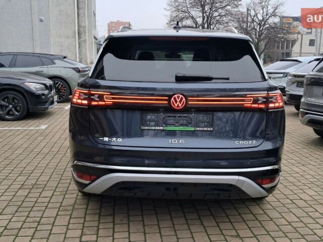 купить новое авто Фольксваген ID.6 Crozz 2024 года от официального дилера E-SKM Одеса Фольксваген фото