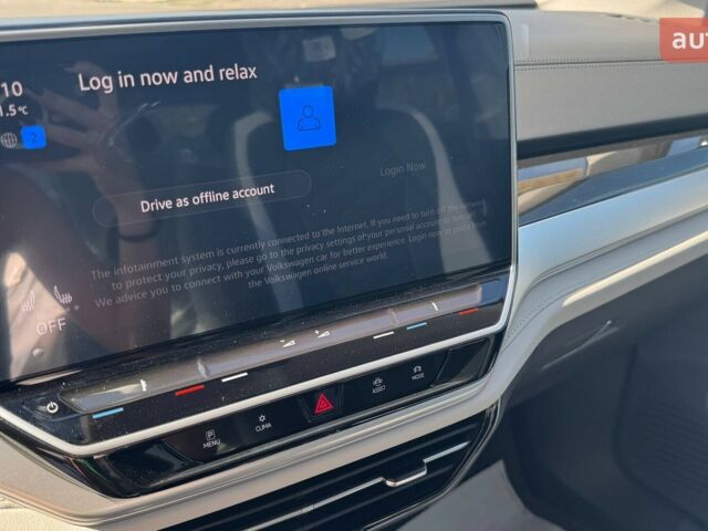 купити нове авто Фольксваген ID.6 Crozz 2024 року від офіційного дилера E-SKM Фольксваген фото