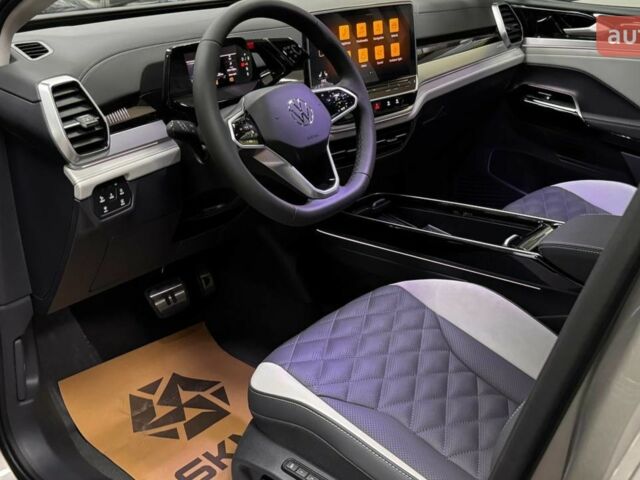 купить новое авто Фольксваген ID.6 Crozz 2024 года от официального дилера Макс Фольксваген фото