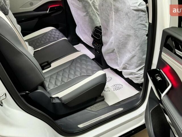 купить новое авто Фольксваген ID.6 Crozz 2024 года от официального дилера E-SKM Житомир Фольксваген фото