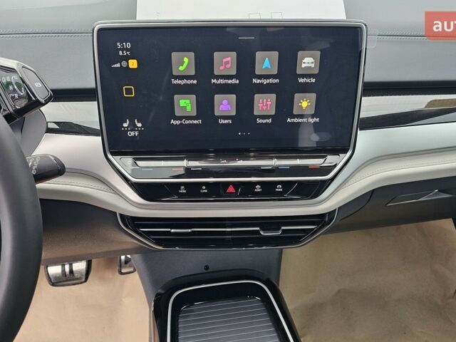 купить новое авто Фольксваген ID.6 Crozz 2024 года от официального дилера Максим Путрівка Фольксваген фото