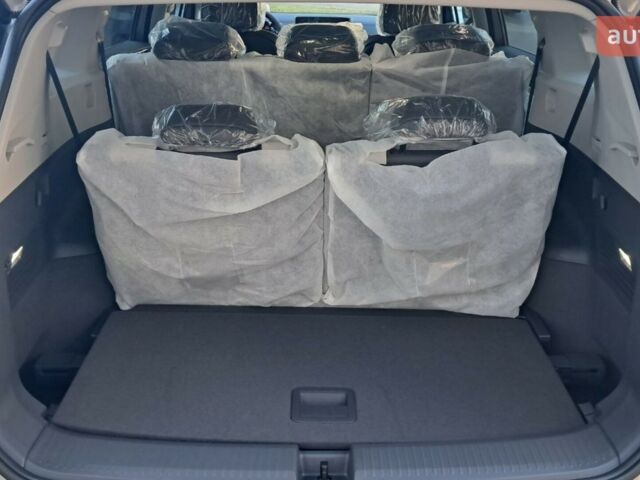 купить новое авто Фольксваген ID.6 Crozz 2024 года от официального дилера E-SKM Одеса Фольксваген фото