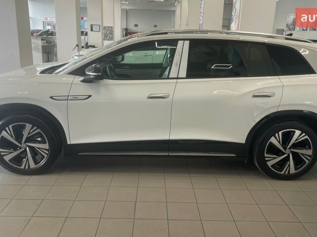 купить новое авто Фольксваген ID.6 Crozz 2024 года от официального дилера VOLT AUTO Фольксваген фото