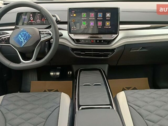 купить новое авто Фольксваген ID.6 Crozz 2024 года от официального дилера E-SKM Вінниця Фольксваген фото