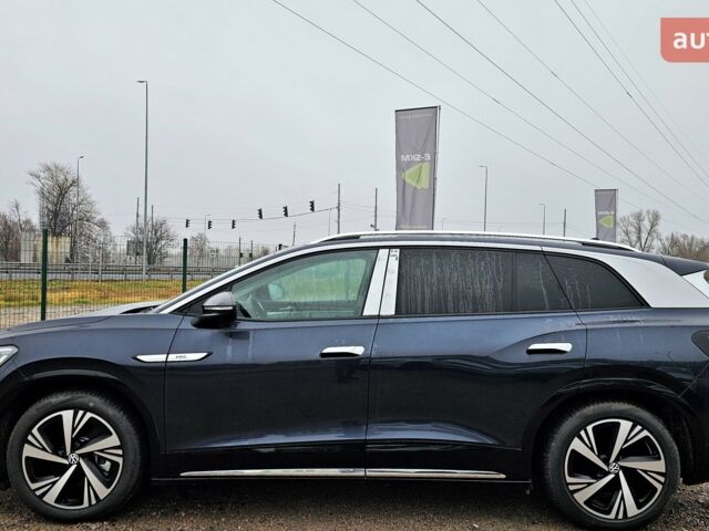 купить новое авто Фольксваген ID.6 Crozz 2024 года от официального дилера Максим Путрівка Фольксваген фото