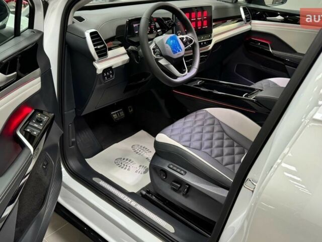 купить новое авто Фольксваген ID.6 Crozz 2024 года от официального дилера E-SKM Житомир Фольксваген фото