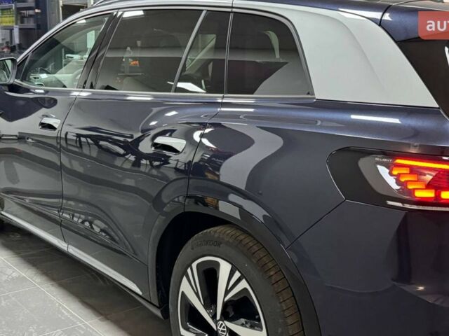 купить новое авто Фольксваген ID.6 Crozz 2024 года от официального дилера Олег Львів Фольксваген фото