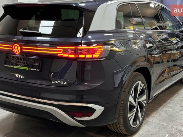 купить новое авто Фольксваген ID.6 Crozz 2024 года от официального дилера Макс Фольксваген фото