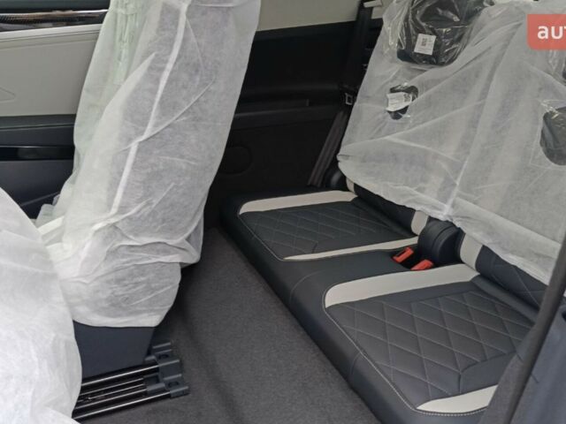 купить новое авто Фольксваген ID.6 Crozz 2024 года от официального дилера E-SKM Вінниця Фольксваген фото