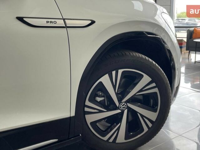 купити нове авто Фольксваген ID.6 Crozz 2024 року від офіційного дилера Максим Путрівка Фольксваген фото