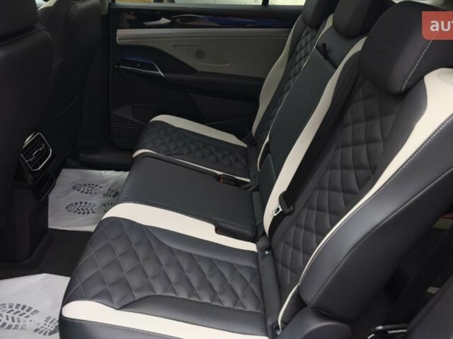 купить новое авто Фольксваген ID.6 Crozz 2024 года от официального дилера E-SKM Одеса Фольксваген фото