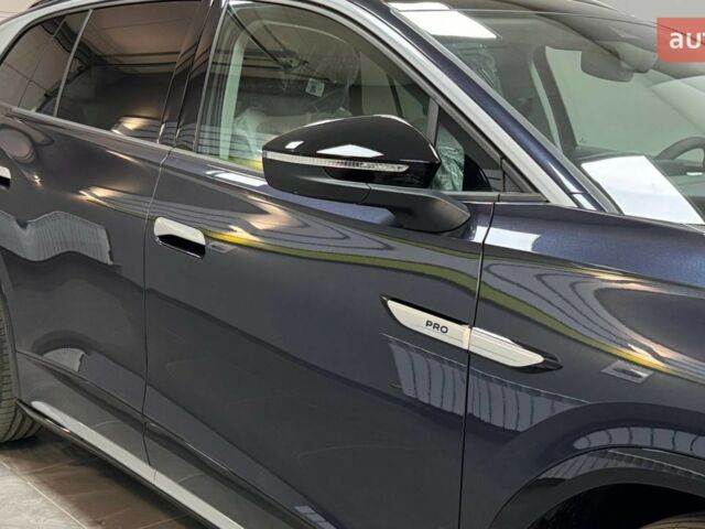 купить новое авто Фольксваген ID.6 Crozz 2024 года от официального дилера Макс Фольксваген фото