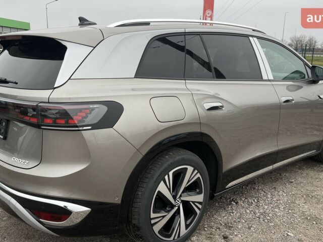 купить новое авто Фольксваген ID.6 Crozz 2024 года от официального дилера Максим Путрівка Фольксваген фото