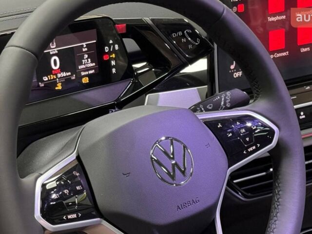 купить новое авто Фольксваген ID.6 Crozz 2024 года от официального дилера Mitsubishi Фольксваген фото