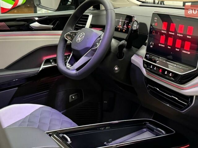 купить новое авто Фольксваген ID.6 Crozz 2024 года от официального дилера Mitsubishi Фольксваген фото