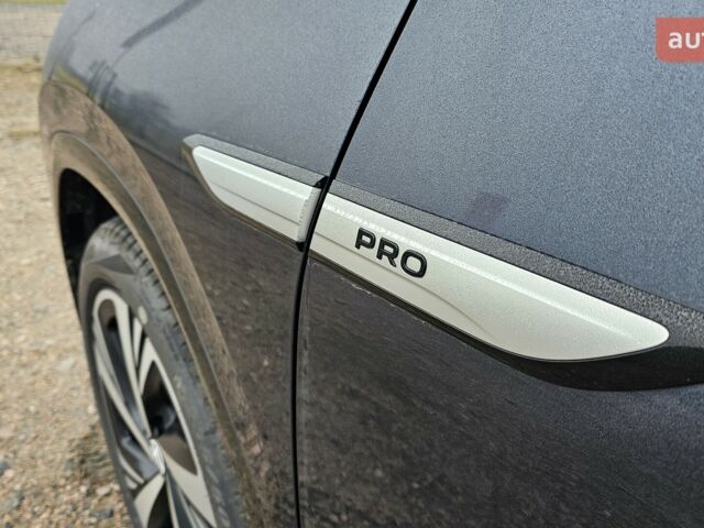 купить новое авто Фольксваген ID.6 Crozz 2024 года от официального дилера Максим Путрівка Фольксваген фото