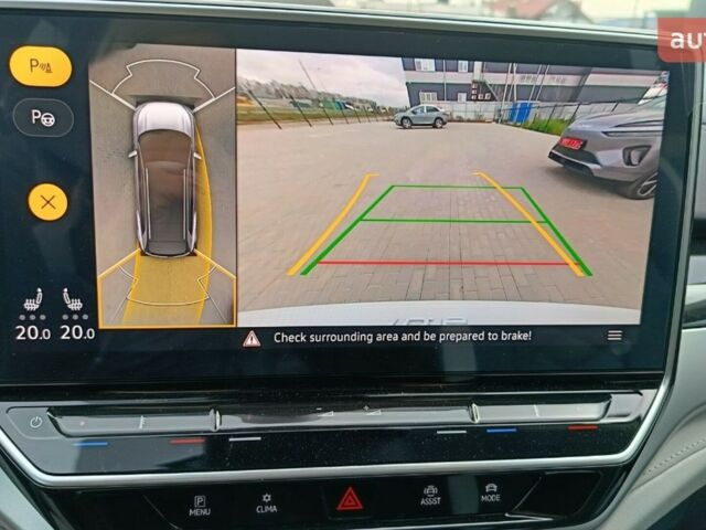 купить новое авто Фольксваген ID.6 Crozz 2024 года от официального дилера E-SKM Вінниця Фольксваген фото