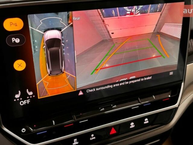 купить новое авто Фольксваген ID.6 Crozz 2024 года от официального дилера Олег Львів Фольксваген фото