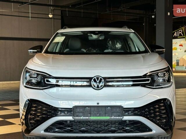купить новое авто Фольксваген ID.6 Crozz 2024 года от официального дилера Олег Львів Фольксваген фото