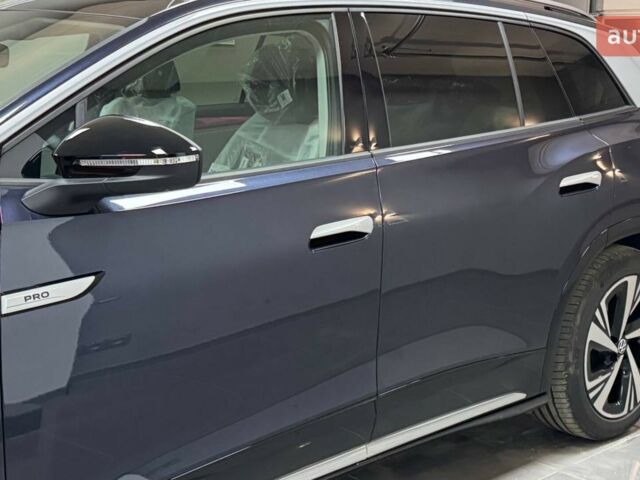 купить новое авто Фольксваген ID.6 Crozz 2024 года от официального дилера Mitsubishi Фольксваген фото