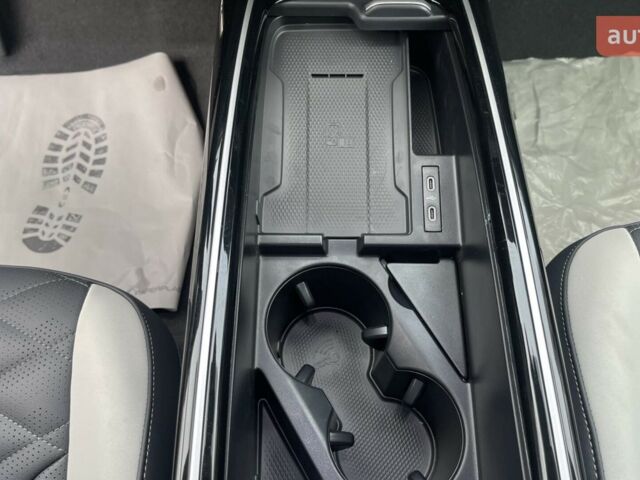 купить новое авто Фольксваген ID.6 Crozz 2024 года от официального дилера E-SKM Житомир Фольксваген фото