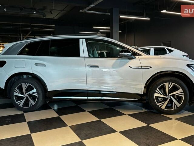 купить новое авто Фольксваген ID.6 Crozz 2024 года от официального дилера Олег Львів Фольксваген фото