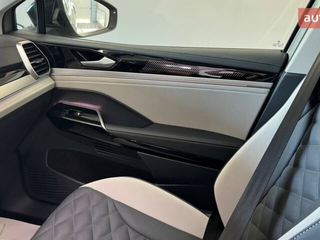 купити нове авто Фольксваген ID.6 Crozz 2024 року від офіційного дилера E-SKM Фольксваген фото