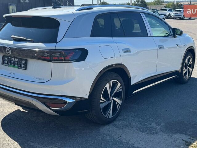 купить новое авто Фольксваген ID.6 Crozz 2024 года от официального дилера E-SKM ZOO Фольксваген фото