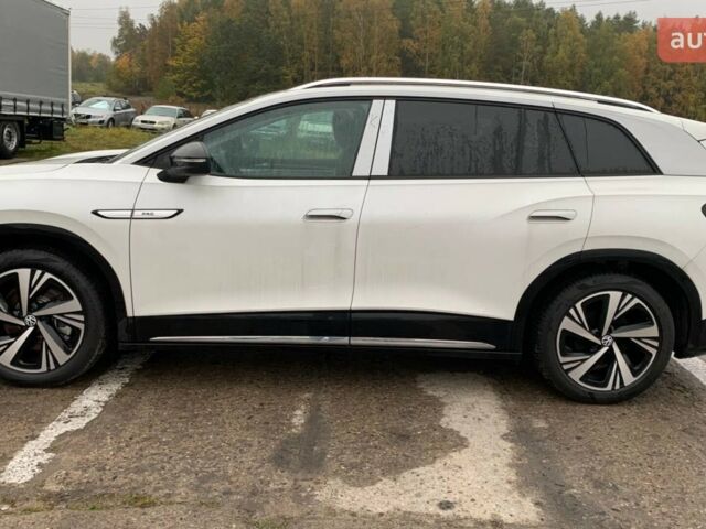 купить новое авто Фольксваген ID.6 Crozz 2024 года от официального дилера Едісон Авто Фольксваген фото