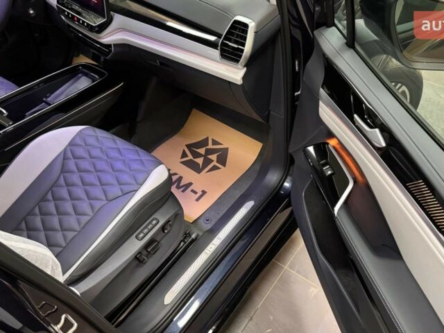 купить новое авто Фольксваген ID.6 Crozz 2024 года от официального дилера Олег Львів Фольксваген фото