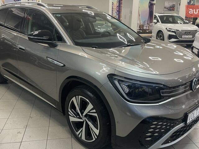 купити нове авто Фольксваген ID.6 Crozz 2024 року від офіційного дилера VOLT AUTO Фольксваген фото
