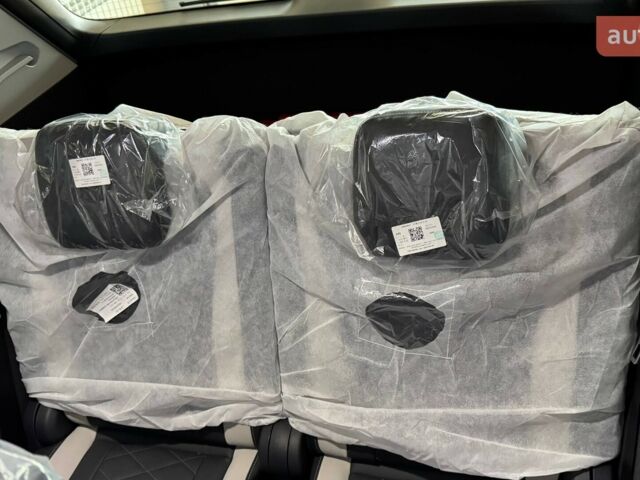 купить новое авто Фольксваген ID.6 Crozz 2024 года от официального дилера E-SKM Фольксваген фото