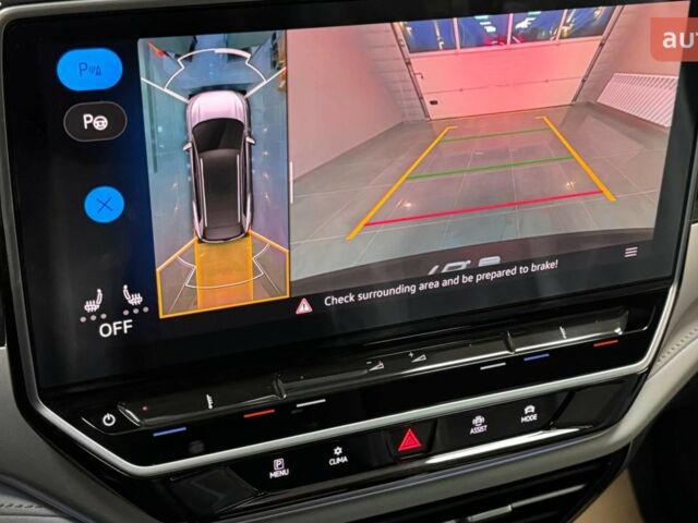 купить новое авто Фольксваген ID.6 Crozz 2024 года от официального дилера Макс Фольксваген фото