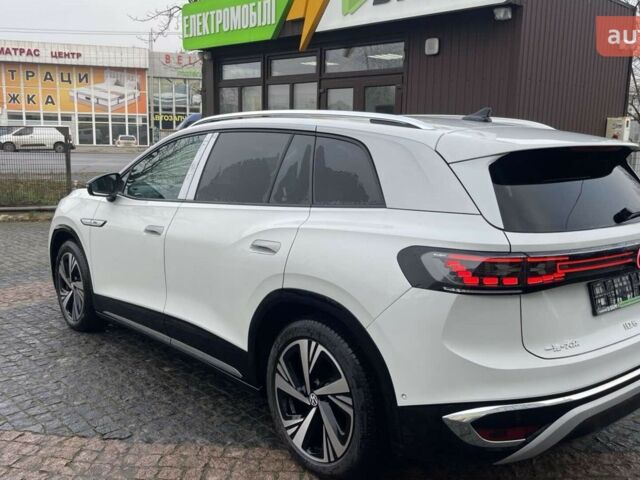 купить новое авто Фольксваген ID.6 Crozz 2024 года от официального дилера E-SKM Житомир Фольксваген фото
