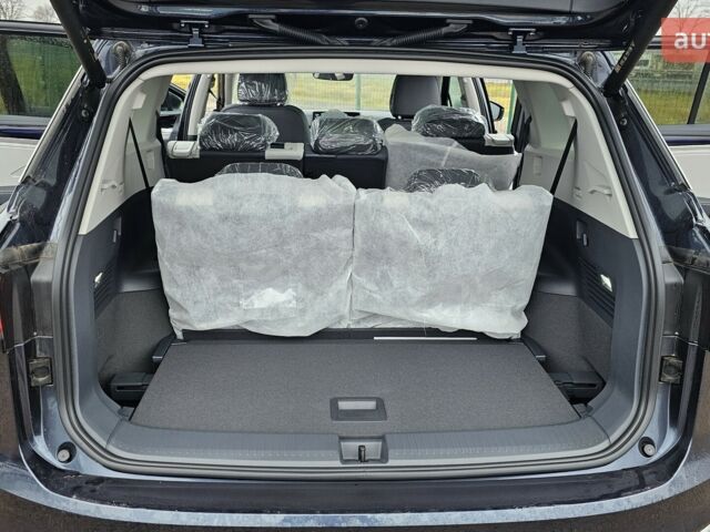 купить новое авто Фольксваген ID.6 Crozz 2024 года от официального дилера Максим Путрівка Фольксваген фото