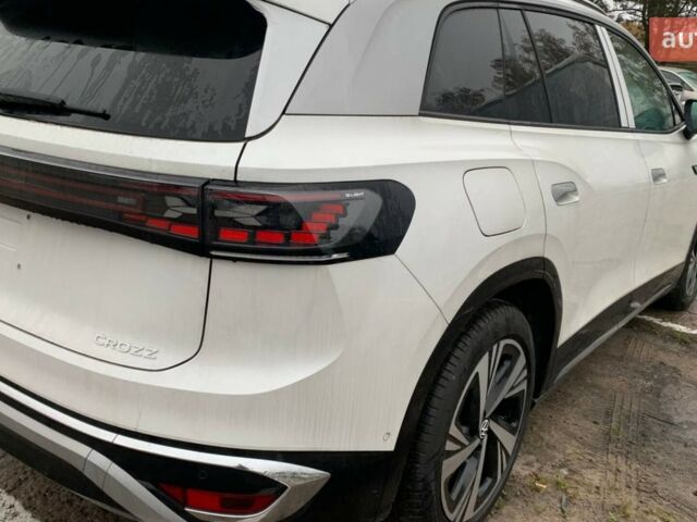 купить новое авто Фольксваген ID.6 Crozz 2024 года от официального дилера Едісон Авто Фольксваген фото