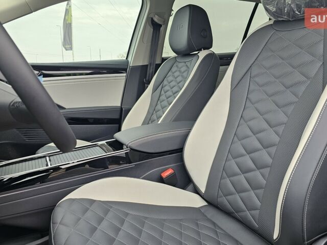 купить новое авто Фольксваген ID.6 Crozz 2024 года от официального дилера Максим Путрівка Фольксваген фото