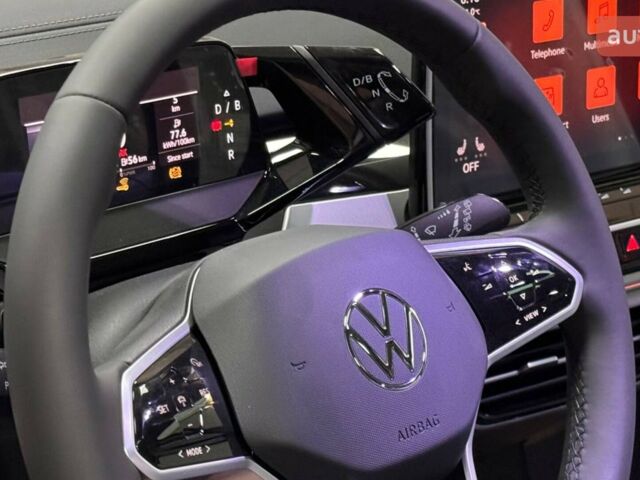 купити нове авто Фольксваген ID.6 Crozz 2024 року від офіційного дилера Олег Львів Фольксваген фото